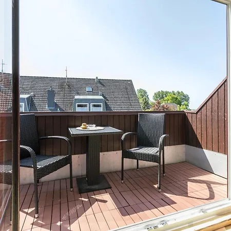 Appartement Katharina Westerdeichstrich