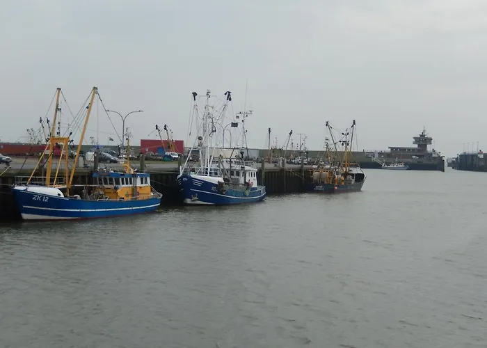 Appartement Katharina Westerdeichstrich