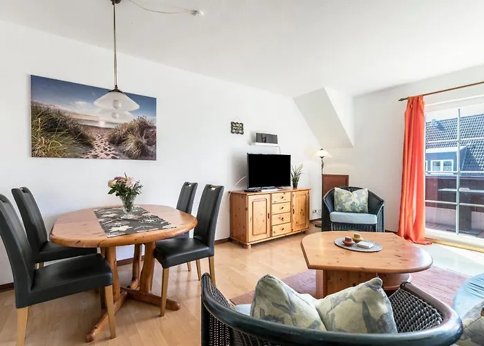 Katharina Appartement Westerdeichstrich