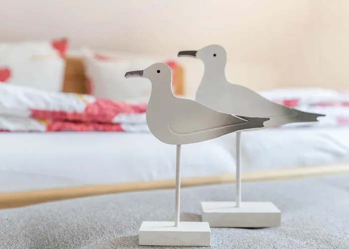 Katharina Appartement Westerdeichstrich