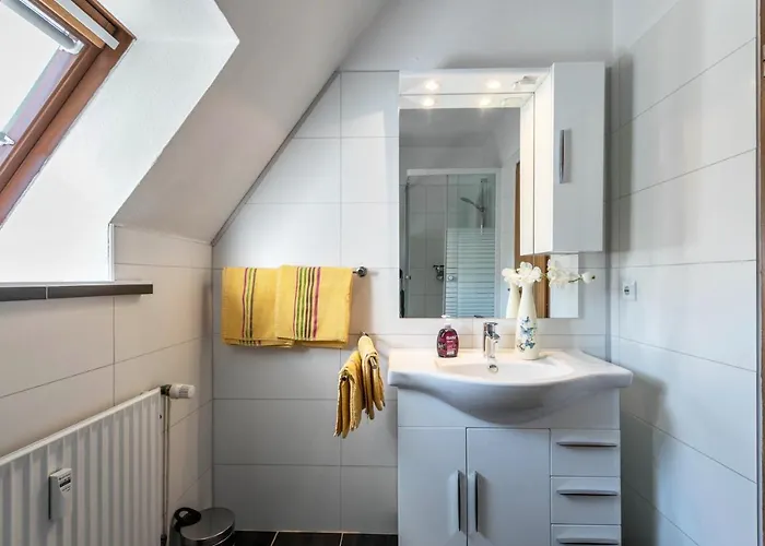 Appartement Katharina *