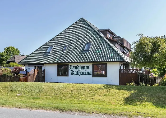 Appartement Katharina