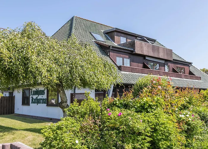 Appartement Katharina